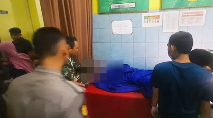 Tabrakan di Penago, Dua Pelajar SMP Dikabarkan Meninggal Pelajar Kecelakaan
