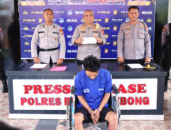Pelaku Curas di Rejang Lebong Diamankan Polisi