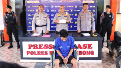 Pelaku Curas di Rejang Lebong Diamankan Polisi