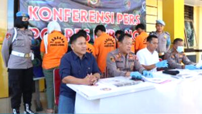 Wanita Penjual Cip Higgs Domino Terancam Hukuman 4 Tahun
