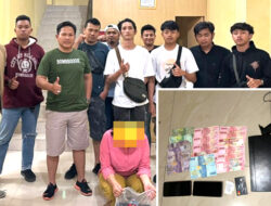 Wanita Ini Ditangkap Lantaran Jual Chip Higgs Domino