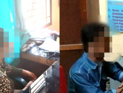 Pulang Ambil HP, Suami di Bengkulu Utara Pergoki Istrinya Lagi Bermesraan di Kamar