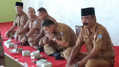 Fahrudin Geser Posisi Sejumlah Pejabat di Lingkungan Dinas Pendidikan