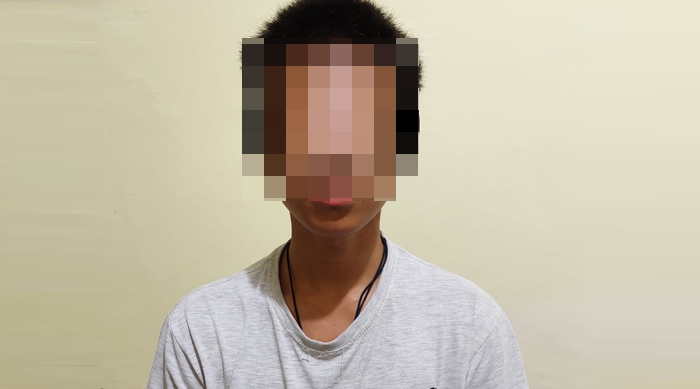 Terduga pelaku penganiayaan di Lebong