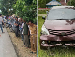 Lagi Duduk di Pinggir Jalan, Ibu di Bengkulu Utara Diseruduk Xenia Hingga Meninggal