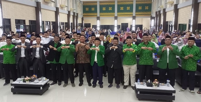 Gubernur Herman Deru Dianugerahi Penghargaan dari DPP PUI Untitled
