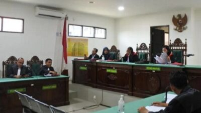 Terbukti Kuasai Narkoba, Oknum Polisi Divonis 7 Tahun