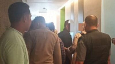 Lagi Ngamar Bersama Pria Lain di Hotel, Wanita ASN Digerebek Suami