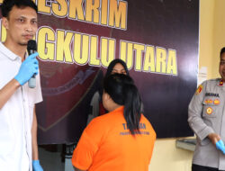 Muncikari di Bengkulu Utara Terancam 15 Tahun Penjara