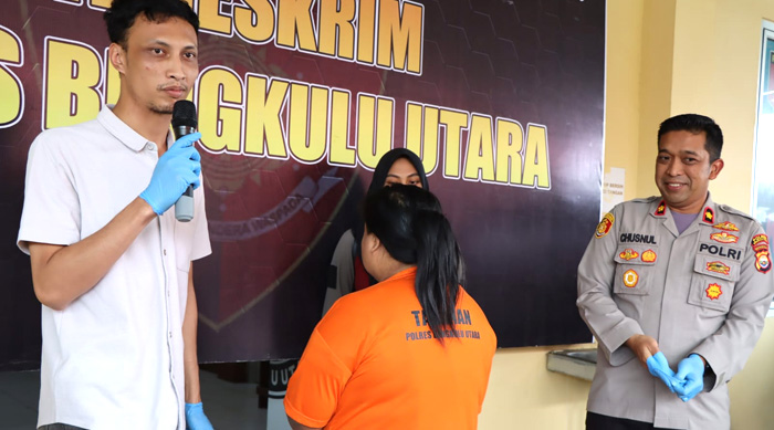 muncikari bengkulu utara