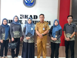 BKAD BU Terima Kunjungan BPJS Kesehatan