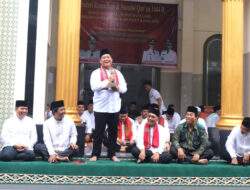 Safari Ramadhan Hari ke-10 di Desa Duren Ijo, Bupati Askolani Dengarkan Aspirasi Masyarakat