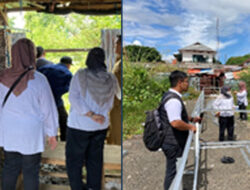 Tim Kementerian PUPR Kembali Kunjungi Pasar Purwodadi