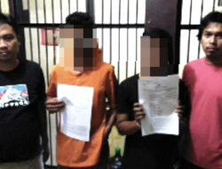 Dua Terduga Pengrusakan Warem di Ketahun Ditetapkan Tersangka, Polisi Siap Fasilitasi Restorative Justice