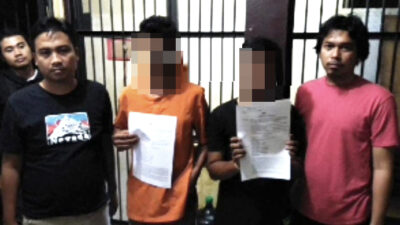 Dua Terduga Pengrusakan Warem di Ketahun Ditetapkan Tersangka, Polisi Siap Fasilitasi Restorative Justice