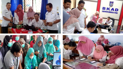 Dukcapil Bengkulu Utara Go Digital dan Inovasi Pelayanan