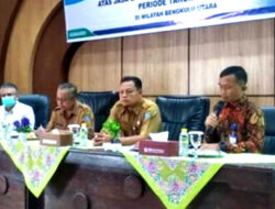 BKAD Bengkulu Utara Gelar Evaluasi KBK, PIPP dan Rekonsiliasi
