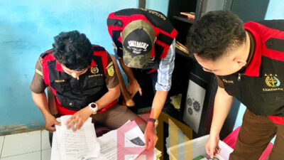 Terkait Dugaan Korupsi BUMDes, Jaksa Geledah Kantor Desa Urai
