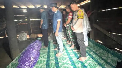 Tragedi Berdarah di RL, Adik Tewas Terbunuh Oleh Kakaknya Sendiri