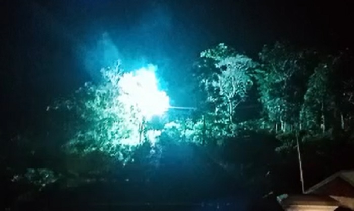 Ternyata Ini Penyebab Pemadaman Listrik di Bengkulu Utara Petang Selasa Jumper Putus