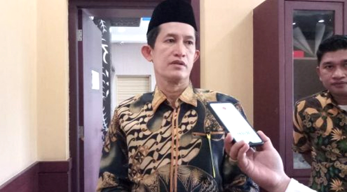 Ketua DPRD Banyuasin
