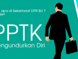 Ternyata Ini Alasan PPTK Publikasi DPRD BU Mendadak Mengundurkan Diri