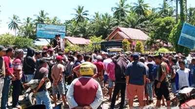 Nelayan Trawl Ditangkap di Bengkulu Utara