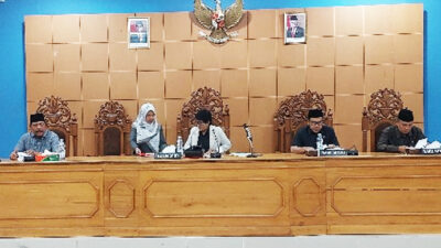 Eksekutif Jawab Pandangan Umum Fraksi Terhadap Raperda PLP2B