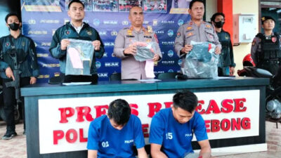 Pembunuh Sadis di RL Terancam Hukuman Mati
