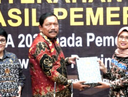 Bengkulu Utara Raih WTP 6 Kali Berturut-turut