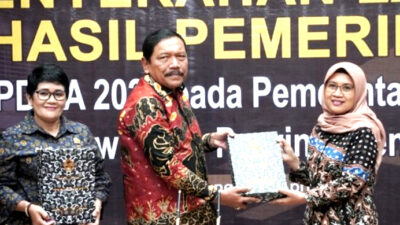 Bengkulu Utara Raih WTP 6 Kali Berturut-turut