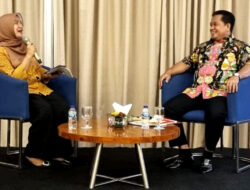 Bupati Askolani Paparkan Strategi Kebijakan Ekonomi Banyuasin Pada FGD BI Sumsel