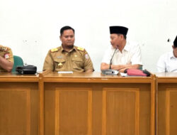 Bupati Askolani Apresiasi Pembentukan Koperasi Berkah Banyuasin
