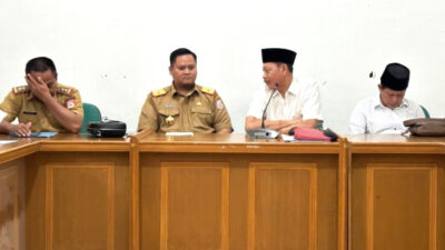 Bupati Askolani Apresiasi Pembentukan Koperasi Berkah Banyuasin