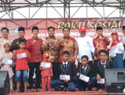 Bupati Askolani Harapkan, Guru Berperan Dalam Membangun Karakter Anak Didik