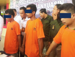 Bersekongkol, Rampok dan Bunuh Sepupunya Sendiri