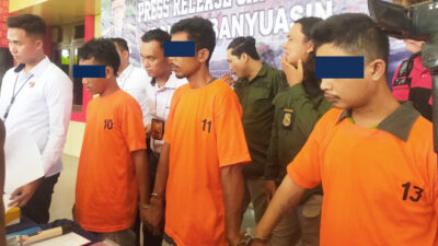 Bersekongkol, Rampok dan Bunuh Sepupunya Sendiri