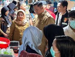Tim Gabungan Pemkab Banyuasin Telusuri Tempat Produksi Jajanan Berbahaya