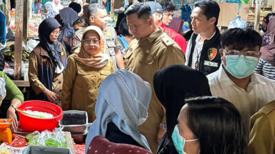Tim Gabungan Pemkab Banyuasin Telusuri Tempat Produksi Jajanan Berbahaya