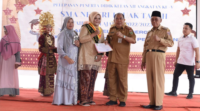 Banyuasin_Wabup Hadiri