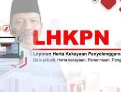 Lima Tahun Menjabat, Kekayaan Bupati Mian Meningkat Tajam