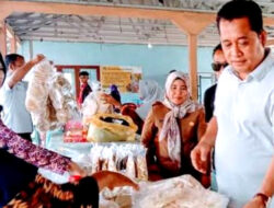 Bupati Askolani Pastikan, Pasokan Daging Murah Jadi Prioritas