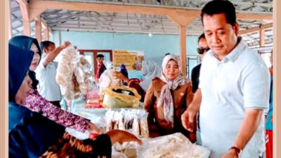 Bupati Askolani Pastikan, Pasokan Daging Murah Jadi Prioritas