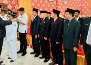 Posisi Belasan Pejabat Eselon II dan III di Bengkulu Utara Digeser, Ini Daftarnya