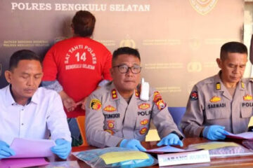 ASN Aktif di BS Jual Anak Kandung Sendiri
