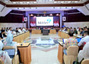 Jelang Hari Keluarga Nasional, Bupati Askolani Hadiri Rakornas di Jakarta