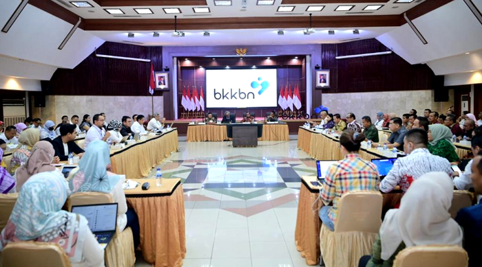 Banyuasin_Askolani Rapat di Jakarta