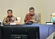 Bupati Askolani Tegaskan, Batas Wilayah Banyuasin-Palembang Sudah Clear
