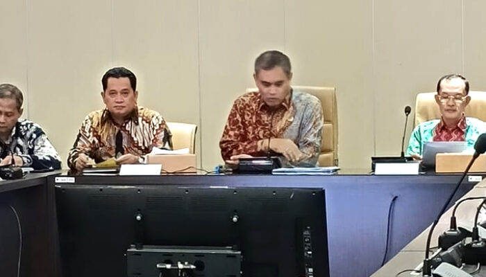 Bupati Askolani Tegaskan, Batas Wilayah Banyuasin-Palembang Sudah Clear