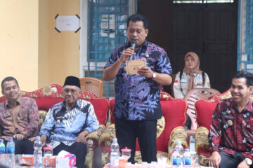 Pemkab Banyuasin Tingkatkan Pelayanan Kesehatan dengan Dokter Masuk Desa